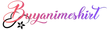 Buyanimeshirt